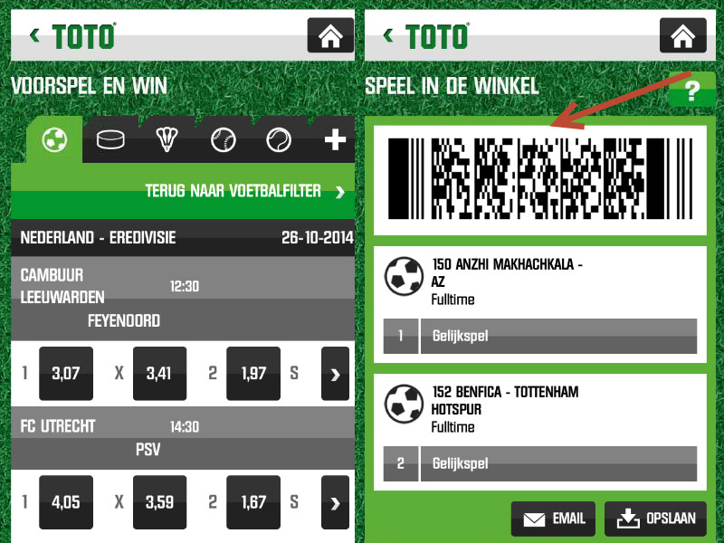 TOTO Winkel: Een Gids (met Tips) om SUCCESVOL Mee te Spelen